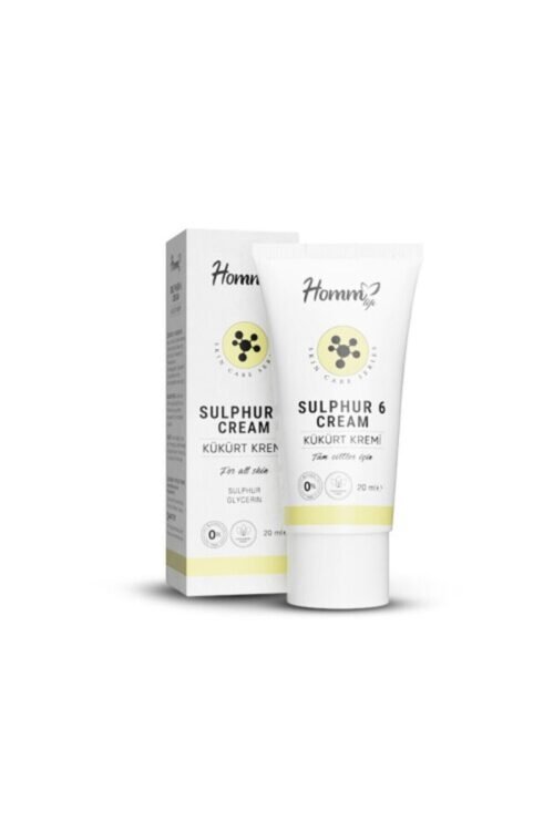 Kükürt Kremi 20 Ml