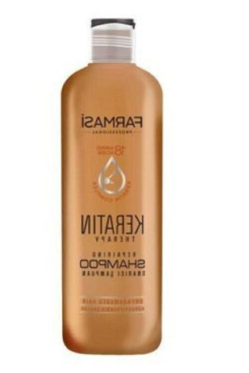 Keratin Therapy Onarıcı Şampuan 360Ml