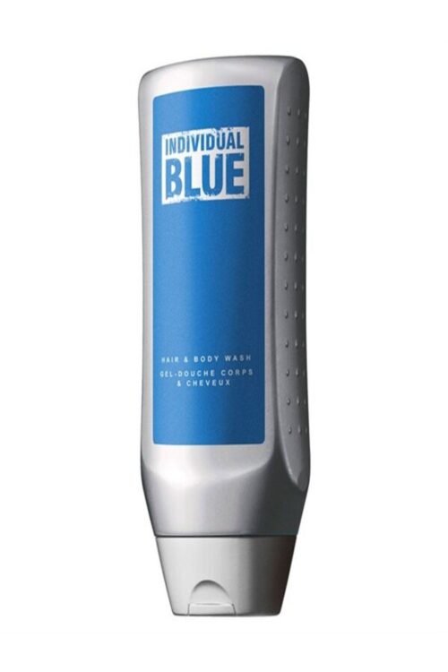 Individual Blue 2'Si 1 Arada Saç Ve Vücut Şampuanı 250ml
