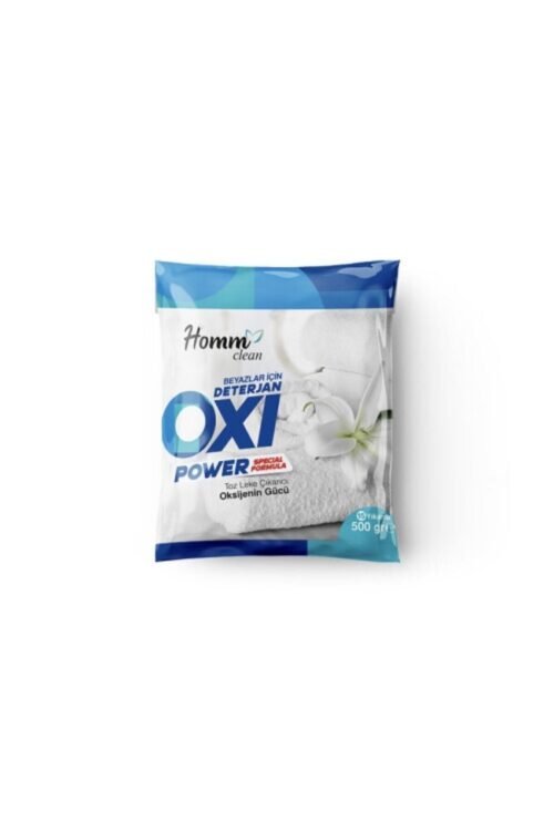 Bitkisel Oxi Power Beyazlar Için Leke Çıkarıcı 500 Ml