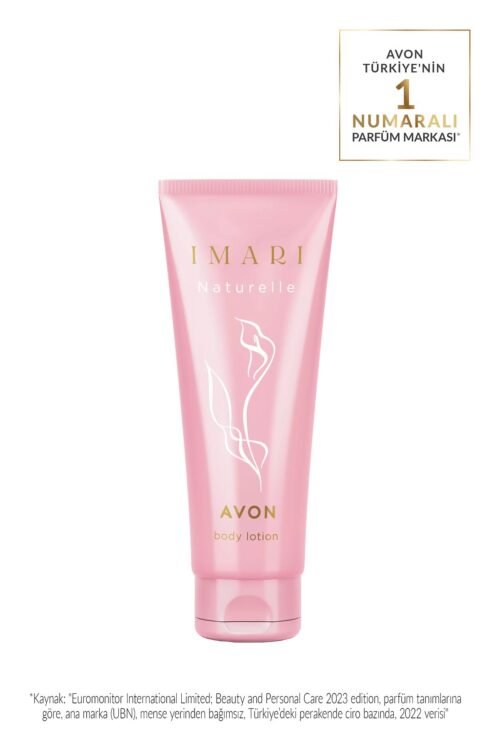Imarı Naturelle Vücut Losyonu