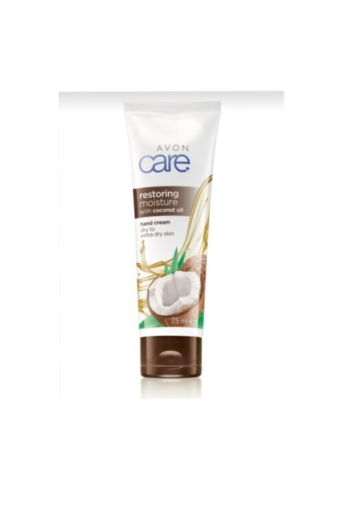 Care Coconut Oıl El Kremi 75 Ml