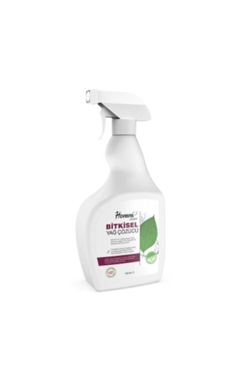 Homm Bitkisel Yağ Çözücü 750 Ml