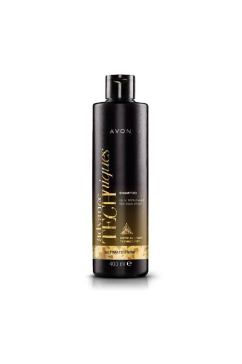 Advance Techniques Ultimate Shine Şampuan - 400ml