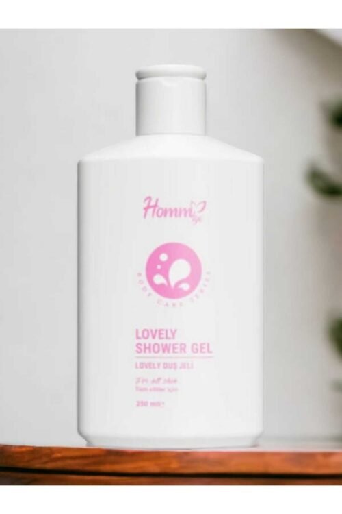 Homm Life Lovely Duş Jeli 250 Ml