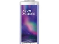 Senses Dancing Skies Menekşe Ve Ahududu Kokulu Kremsi Duş Jeli 250 ml