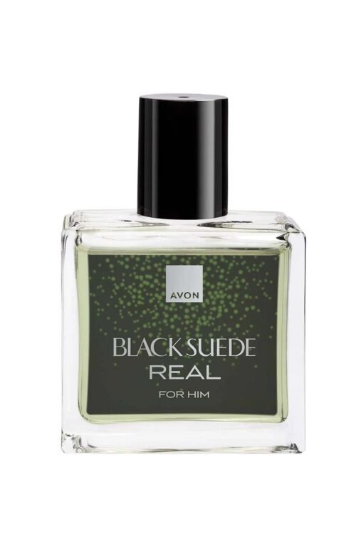 Black Suede Real Erkek Parfüm 30 Ml