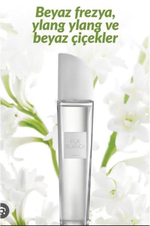 Avon Pur Blanca Kadın Parfüm Edt 50 Ml.