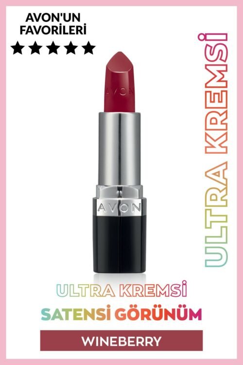 Ultra Kremsi Ruj Wine Berry