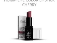 Homm Life Color Lipstick Cherry