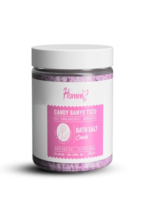 Candy Banyo Tuzu 250 G