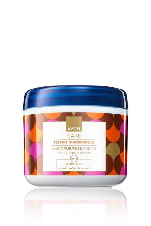 Care Festival Zencefilli Kurabiye Çok Amaçlı Krem 400 Ml.