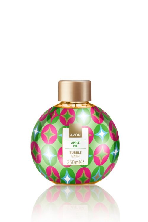 Apple Pie Sıcak Elmalı Turta Kokulu Banyo Köpüğü 250 Ml.